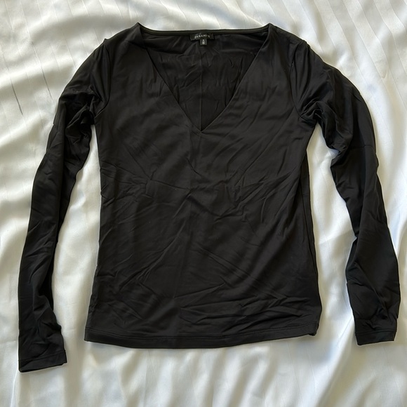 ⭐️Combo⭐️ Dynamite black and white tank top - Picture 2 of 9